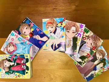 페미닌 무드 만점 시시하라 군 1권~7권 세트