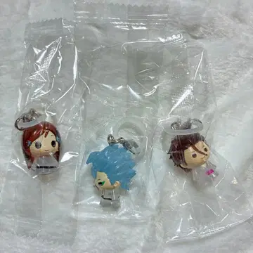 BLEACH 메지루시 참 3체 세트