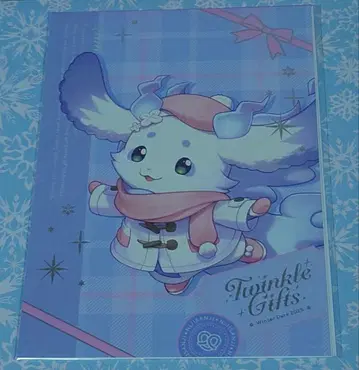 Twinkle Gifts 브로마이드 세트 룬룬