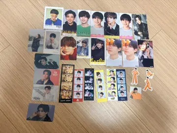 나가오 켄토 스티커 카드