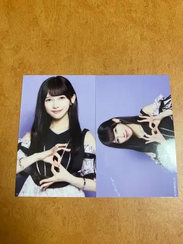 노기자카 이케다 에이사 same numbers 미니 브로마이드 세미컴프