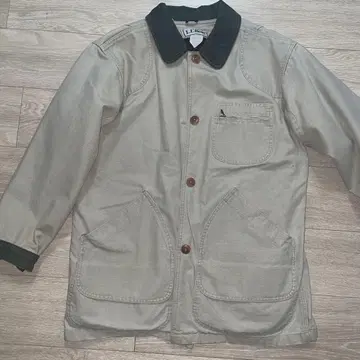 L.L. Bean 90년대 헌팅 재킷