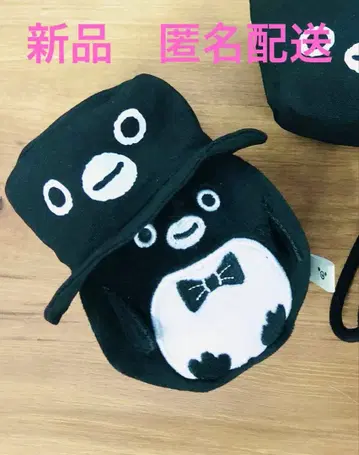 Suica 펭귄 햇형 참