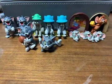 톰과 제리 액션 피규어 세트