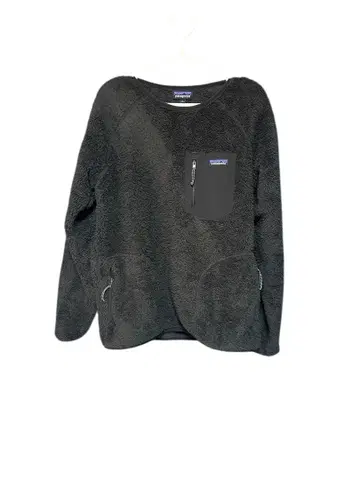 파타고니아 로스 가토스 블랙 FA23