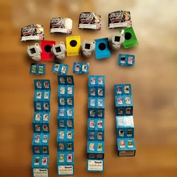 디지몬 테이머즈 디아크 가챠