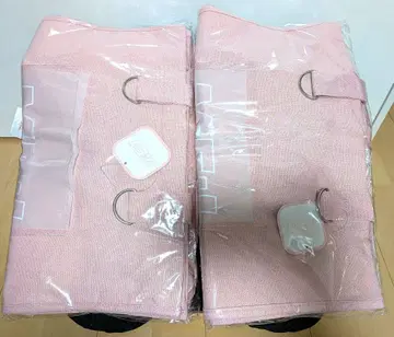 ME:I GIGO 한정판 토트백 2개 세트