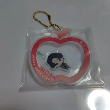 제일복권 Mrs. GREEN APPLE E상 바스락 아크릴 참