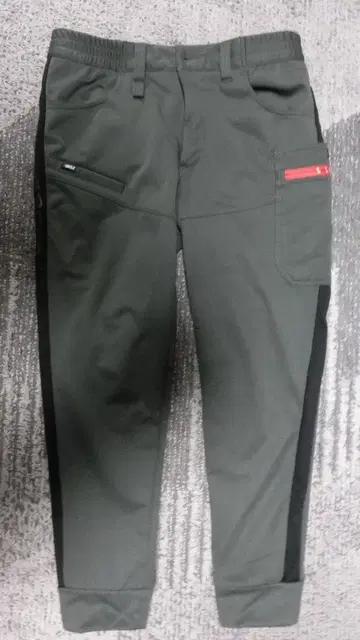 BURTLE (바틀) 472 가을/겨울 방풍 조거 팬츠 발수x방풍x보온