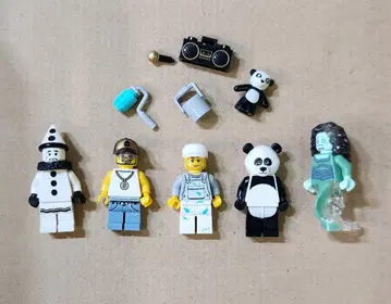 LEGO 미니 피규어 미니 피규어 시리즈 세트 113