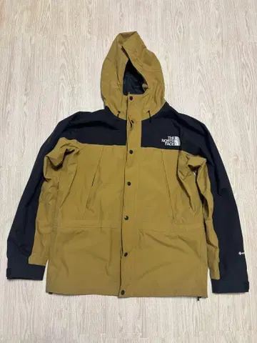 THE NORTH FACE GORE-TEX 마운틴 라이트 자켓