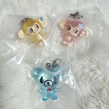 나루미야 메지루시 액세서리 루키 민키 민트