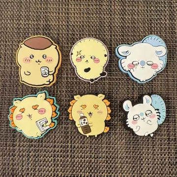 치이카와 러버 마그넷 묶음 판매