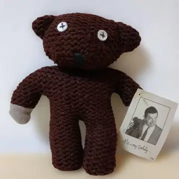 미스터 빈 테디베어