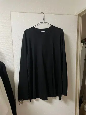 ATON SUVIN60/2 | OVERSIZED LONG T-SHIRT