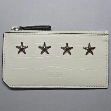 지미추 케이시 카드 케이스 (초크)