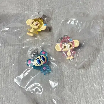 나루미야 캐릭터즈 메지루시 액세서리