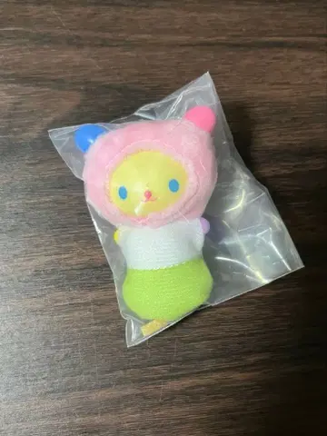 산리오 시크릿 치비토모 시리즈 화과자 우사하나