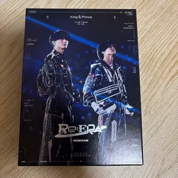 King & Prince Re:ERA 초회 한정판 2BluRay