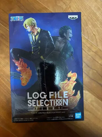 원피스 LOG FILE SELECTION FIGHT 상디ver