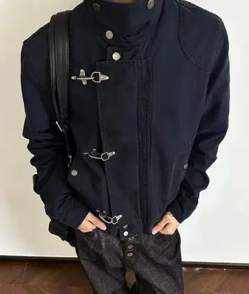 파이어맨 자켓 아우터