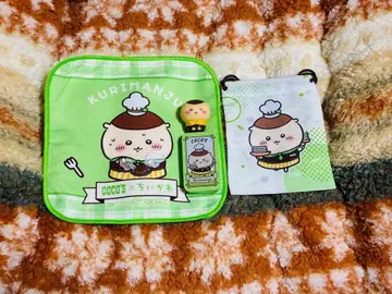 치이카와 코스 밤만쥬 세트