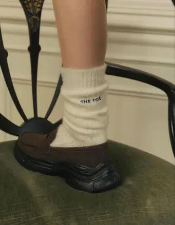 THETOE Bahnhof Socks