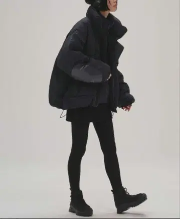 todayful 몬스터 다운 재킷 36