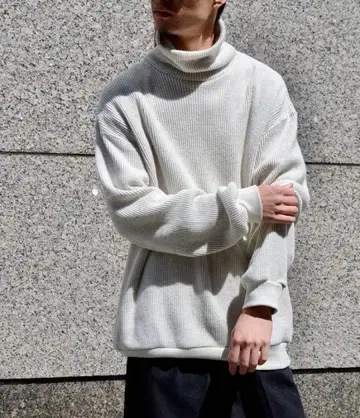 유니버설 프로덕트 MIDDLE WAFFLE TURTLE