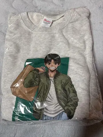 유유백서 구제 의류de 가자. A상 우라이 유스케 맨투맨