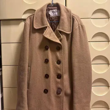 U.S. 740N PEACOAT 베이지 사이즈 42