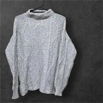 ST. JOHN'S BAY 케이블 니트 스웨터 PM