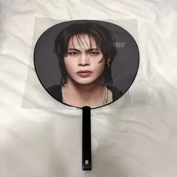 KAT-TUN 우에다 타츠야 Break the KAT-TUN 부채