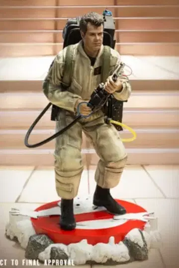 레이몬드 스탄츠 1/8 폴리레진 동상 고스트버스터즈