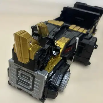 동물전대 쥬오우쟈 쥬오우큐브9 동물 합체 DX 큐브라이노스