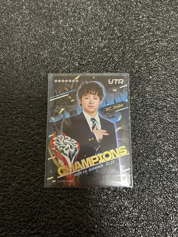 제5인격 IJL 카드 soba 소바