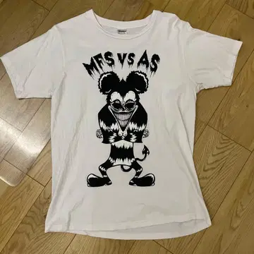 INTACT RECORDS TOUR T셔츠 M 사이즈