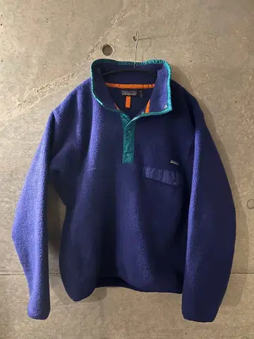 patagonia 99년산 신틸라 스냅 t USA S 사이즈