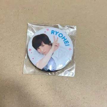 치바 료헤이 캔뱃지 w-inds. nostalgia 가챠 RYOHEI