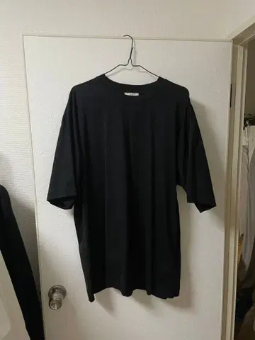 ATON SUVIN 60/2 1OVERSIZED T-SHIRT