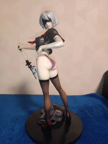 NieR:Automata 2B 피규어