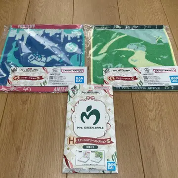 미세스 그린애플 제일복권