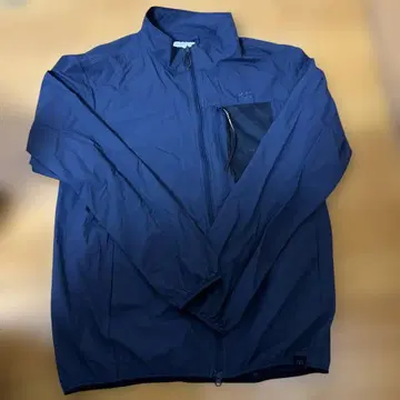 travisMathew 네이비 나일론 자켓 L 사이즈