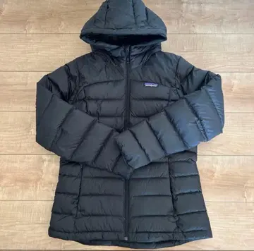Patagonia 다운 자켓 S 블랙