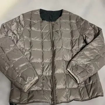 새상품급 타이온 리버서블 이너다운 남성용 M