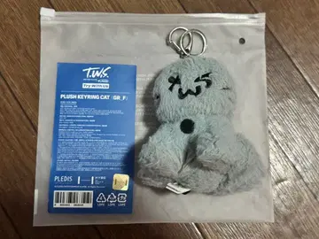 TWS 키링 고양이