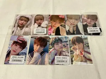 &TEAM HARUA 트레카세트