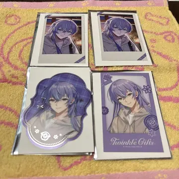 니지산지 TwinkleGifts 별도 쇼