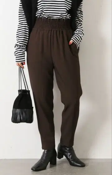 저널 스탠다드 울 라이크 스트레치 팬츠