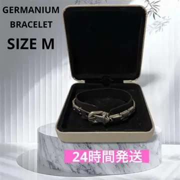 경이로운 게르마늄 파워 팔찌 순도 99.999% 게르마늄 사이즈 M